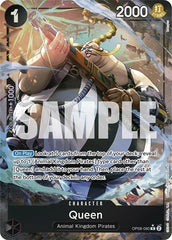 Queen (Parallel) Foil