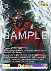 Plutomon Foil