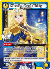 Alice Synthesis Thirty (013) Foil