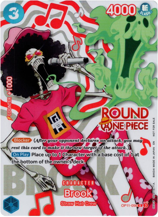Brook (Round 1 Promo) Foil