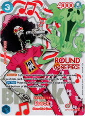Brook (Round 1 Promo) Foil