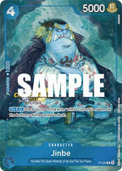 Jinbe (CS 2023 Event Pack) Foil