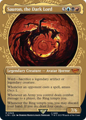 Sauron, the Dark Lord (Showcase) Normal