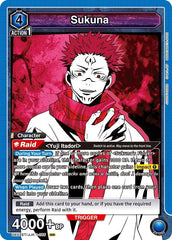 Sukuna (SR) Normal