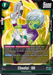 Cheelai : BR - FB06-055 Holofoil