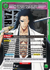 Kenpachi Zaraki (067) Foil