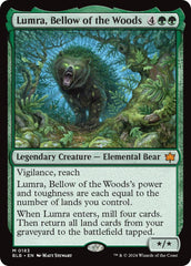 Lumra, Bellow of the Woods Normal