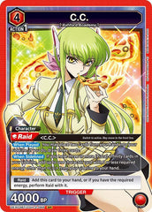 C.C. (066) Foil