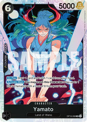 Yamato (098) Foil