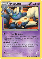 Meowstic Holofoil
