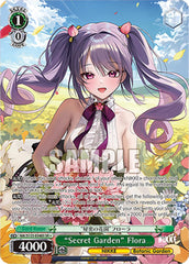 "Secret Garden" Flora (SR) Normal