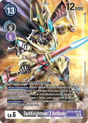 DarkKnightmon (X Antibody) (Alternate Art) Foil