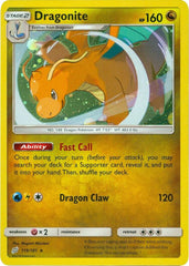 Dragonite - 119/181 (Cosmos Holo) Holofoil