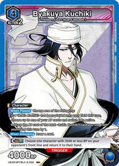Byakuya Kuchiki (030) Foil