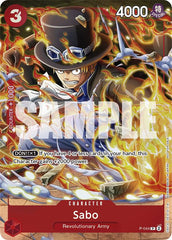 Sabo (Event Pack Vol. 4) Foil