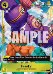 Franky (Parallel) Foil