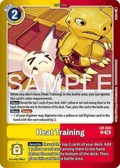 Heat Training Foil