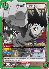 Gon Freecss (102) Normal