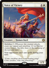 Voice of Victory Normal
