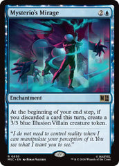 Mysterio's Mirage Foil