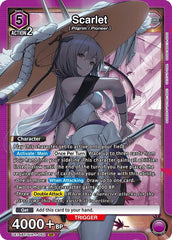Scarlet (052) Foil