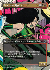 Madame Hydra (Borderless) Foil