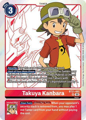 Takuya Kanbara Foil