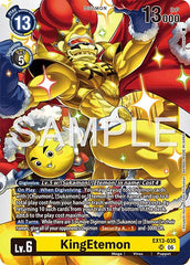 KingEtemon Foil