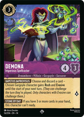 Demona - Imperious Spellcaster Normal
