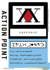 Action Point Card (AP01) (Hunter x Hunter) Normal