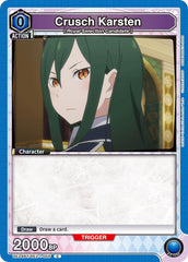 Crusch Karsten (055) (Box Topper Foil) Foil