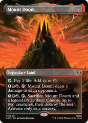 Mount Doom (Borderless) Normal