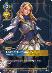 Lux, Lady of Luminosity (Starter) Normal