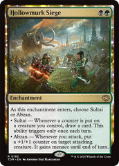 Hollowmurk Siege Normal