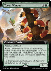 Tower Winder (Extended Art) Normal