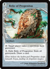 Relic of Progenitus (Future Sight) Normal