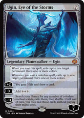 Ugin, Eye of the Storms Normal
