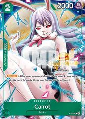 Carrot (CS 25-26 Event Pack) Foil
