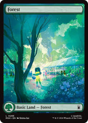 Forest (0286) Foil