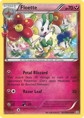 Floette Holofoil