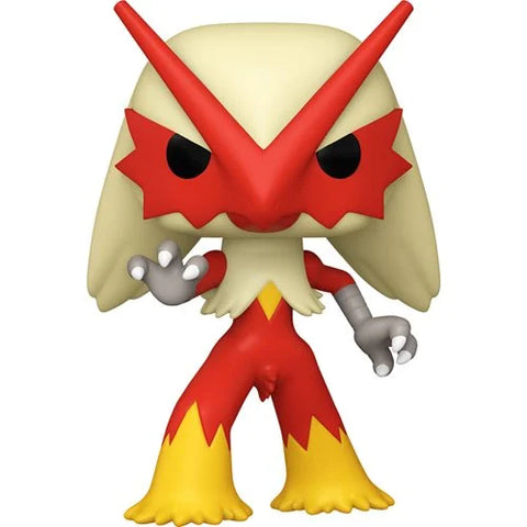Funko POP! Blaziken