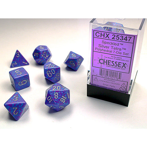 Chessex Polyhedral 7-Die Set