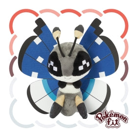 Pokemon Fit Plushie