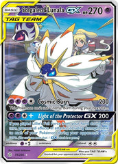 Solgaleo & Lunala GX