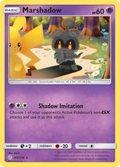 Marshadow Normal
