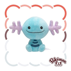 Pokemon Fit Plushie