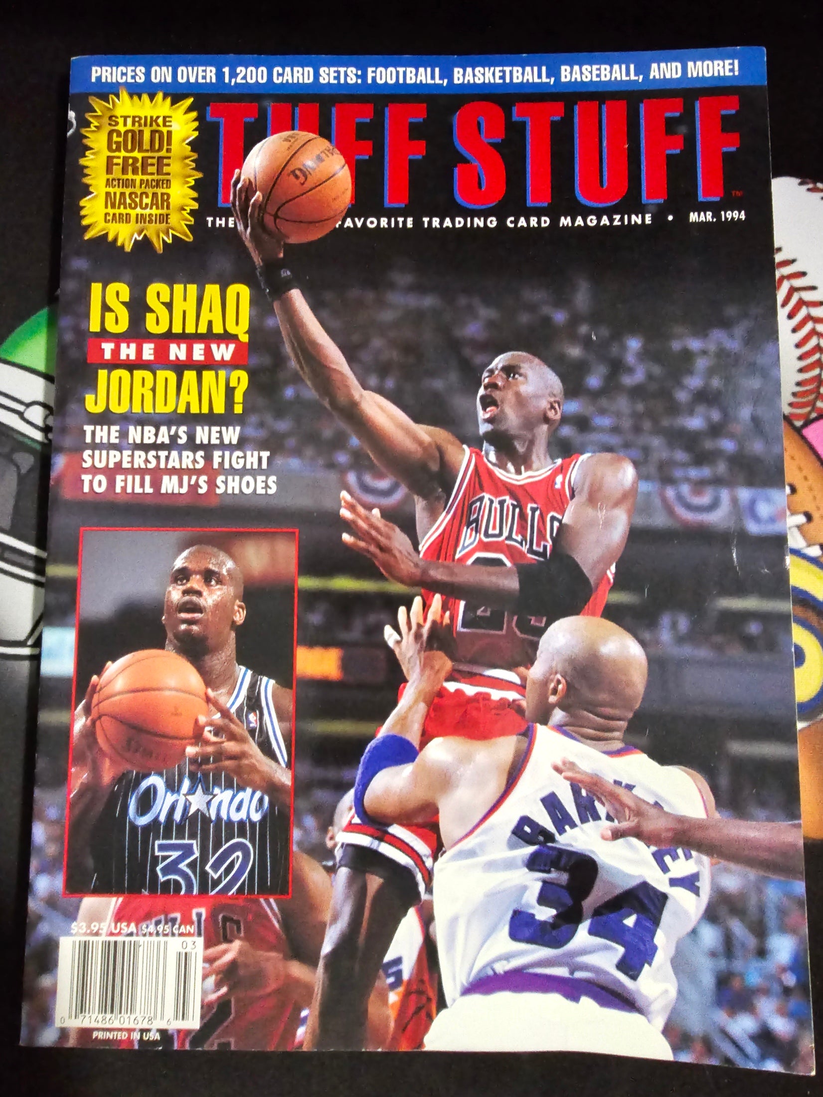 Michael Jordan Magazine Covers â Do Big Things Collectibles