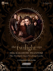 2026 Kakawow Phantom Twilight Saga Hobby