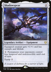 Shadowspear Normal