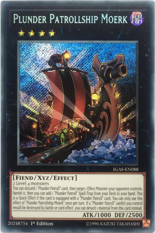 Plunder Patrollship Moerk Unlimited